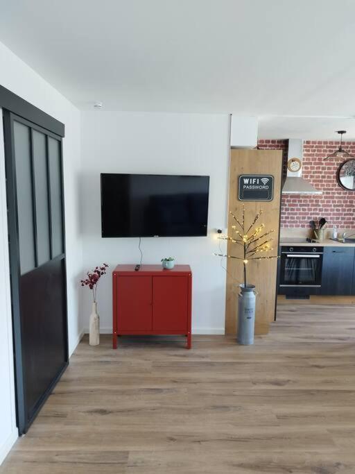 Appartement Au Coeur De Paimpol Exterior photo